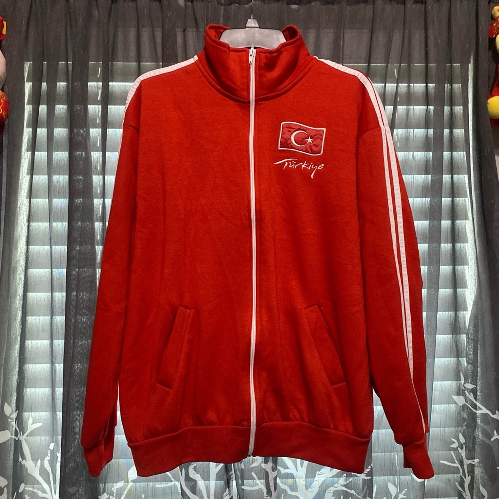 Track Jacket Turkey